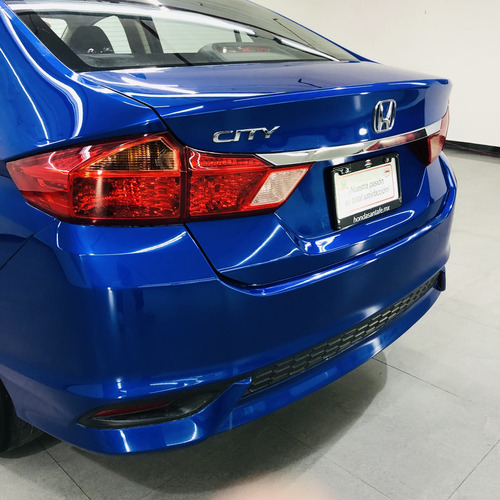 Imagen 12 de 15 de Honda City Lx Mt 2019