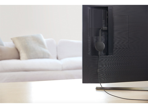 Google Chromecast GA00439 3ª geração Full HD carvão