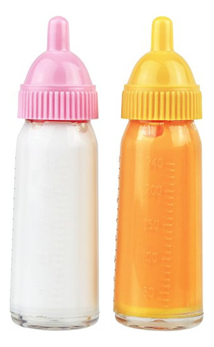 Haga Clic En N' Play Magic Desapareciendo Baby Bottle 9gqf1