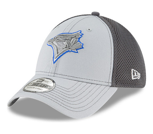 Gorra Toronto Blue Jays Mlb 39thirty Gray