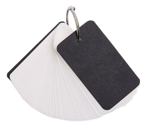 I 4 Tarjetas De Índice Con Anillo, Tarjetas De Estudio, 400