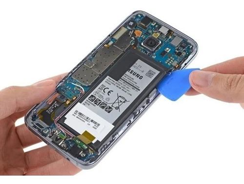 Bateria Samsung Galaxy S7 Edge 3600 Mah 4.4v Original Sellad