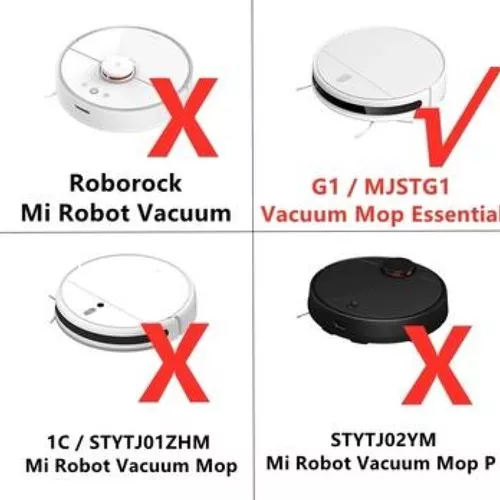 Repuesto de Mopa Xiaomi Mi Robot Vacuum Mop P