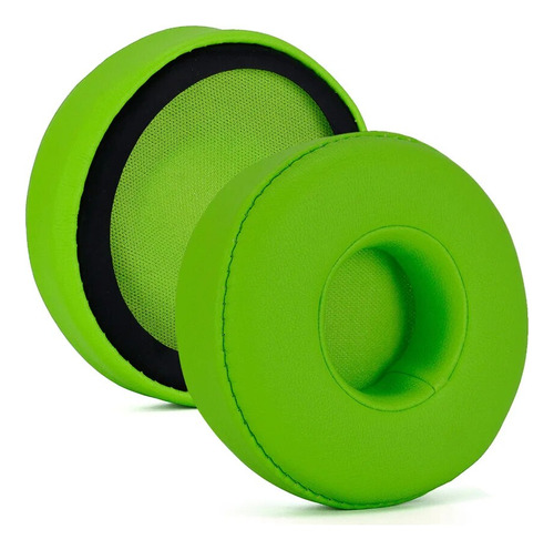 Almohadillas Premium Para Sony Mdr V150 V100 V200 V250 Verde