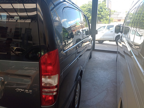 Mercedes-Benz Viano 2.2 Trend 7 Pas Cdi 150cv At Plci