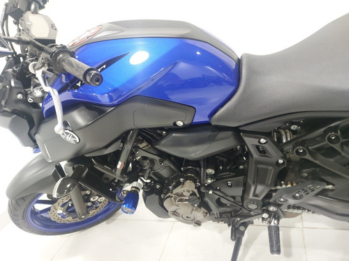 Yamaha Mt-07 2019 Abs