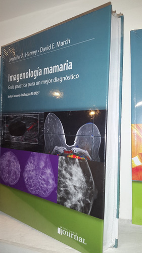 Imagenología Mamaria Guia Práctica Diagnóstico Harvey 