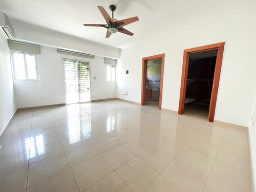 Apartamento De Alquiler - Cerros De Gurabo - Santiago De Los Caballeros