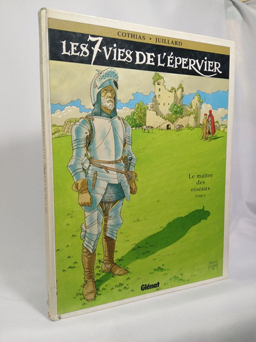 Les 7 Vies De L'épervier