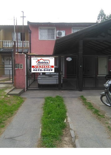 Duplex En Venta 3 Amb + Fondo, E/auto, Parrilla, Vestidor