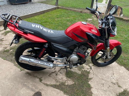 Yamaha 125 Full