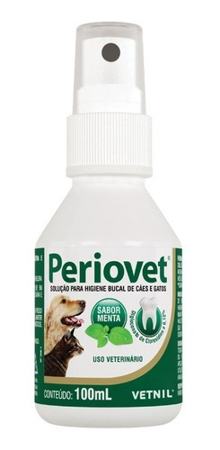 Periovet Spray Fr 100 Ml - Vetnil 