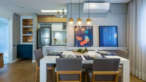 Imagem 11 de 21 de Compre Seu Apartamento No Condomínio Point Com 40,75 M² | Jardim Adelfiore, São Paulo | Sp. - App124530v