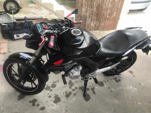 Imagem 8 de 10 de Honda Cb 250f Twister