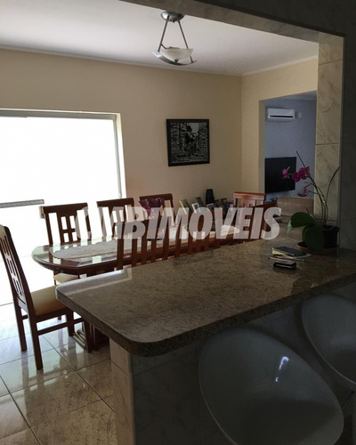 Imagem 8 de 30 de Casa 3 Dormitórios À Venda No Bairro Santa Genebra Em Campinas - Ca06164 - Ca06164 - 68731937