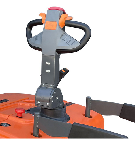 Apilador Electrico Contrabalanceado Kolvok 2000kg 5.5 Levant
