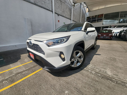 Toyota RAV4 2.5 Limited Hibrid 4wd At