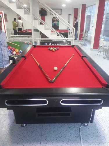 Imagen 5 de 5 de Paño Para Mesa Pool Billar