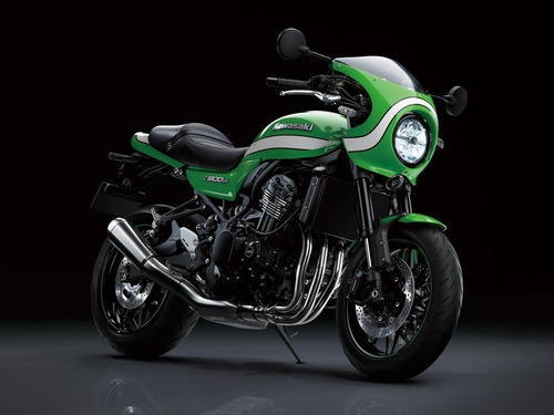 Imagen 9 de 11 de Kawasaki Z900 Cafe 500 Kms Dolar Billetecordasco