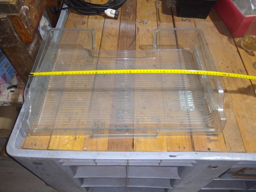 Estante Lácteos Heladera Whiripool Wrx 48d (Usado)