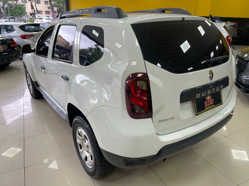 Renault Duster 1.6 16V SCE FLEX EXPRESSION MANUAL