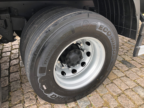 Vw 24.280 Constellation Ano 2021/22 - Truck 6x2 - Trucado