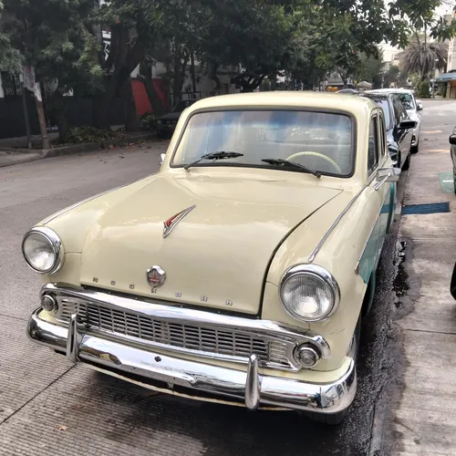 Moskovich 62