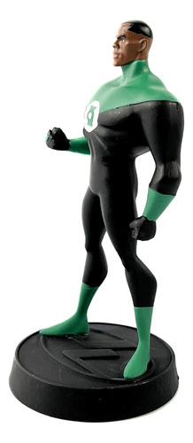 DC Justice League - Serie animada Linterna Verde - Número 03