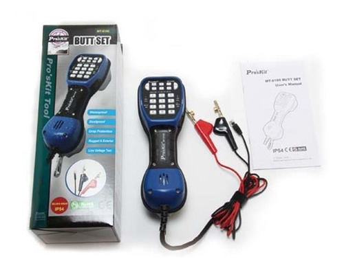 Micro Telefono Telefonia Mt-8100