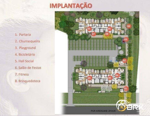 Apartamentos Novos Minha Casa Minha Vida! - Ap0080