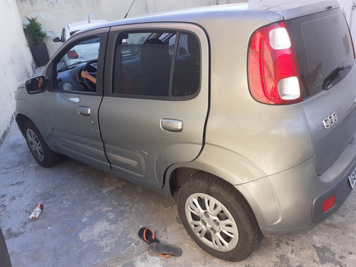 Imagem 5 de 5 de Fiat Uno 2012 1.0 Vivace Flex 5p
