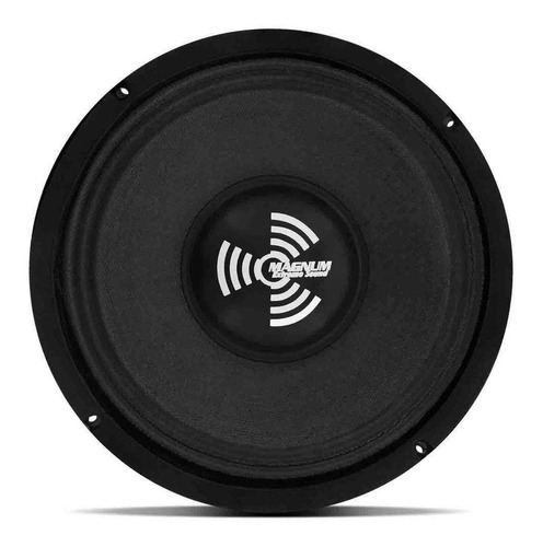 Alto Falante Medio Grave 8 Pol 100 Rms Magnum 8 Ohms 100w