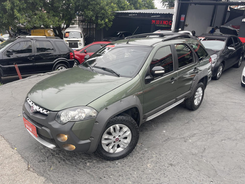 Fiat Palio Palio Week. Adv. Dualogic 1.8 Flex