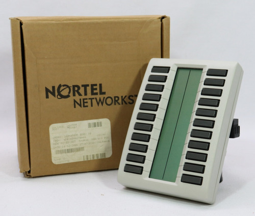 Botonera Nortel Ntmn37ba66 (nuevo)