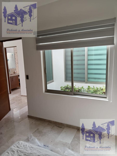 Casa En Venta En Fraccionamiento Con Vigilancia En Jiutepec Morelos