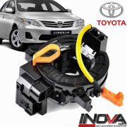 Cable Espiral Toyota Hembrita Importada Serie 76 2015 2016