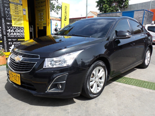 Chevrolet Cruze Ls 1.8 Mt