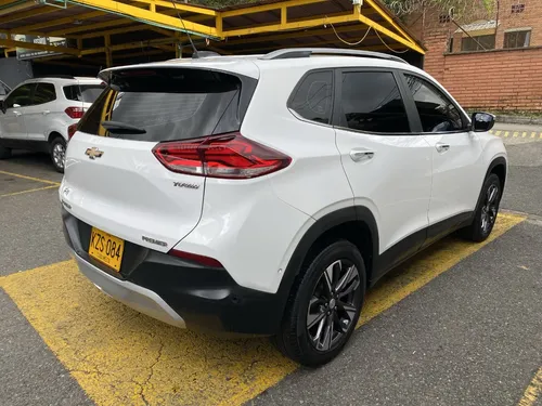 Chevrolet Tracker 1.2 Premier 2022