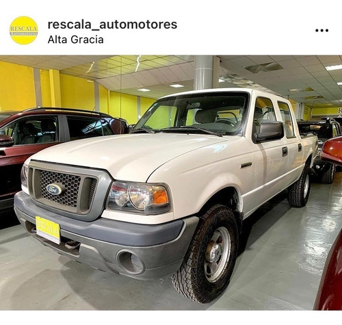 Ford Ranger D/c 4x4 Xl Plus 3.0 Diesel 2008