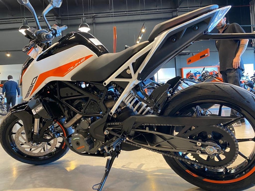 Ktm Duke 390 0km 2021