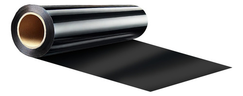 Pelicula Para Polarizado Full Wrap Negro Obscuro 50cmx10m