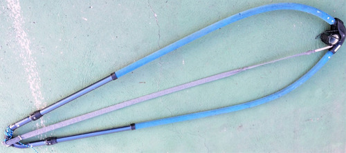Retranca Wind Surfe Slalom Nautix Windsurf Boom Windsurfing