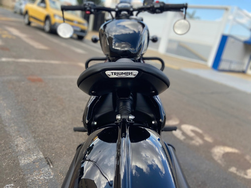 Triumph - Bobber Black - 20/20