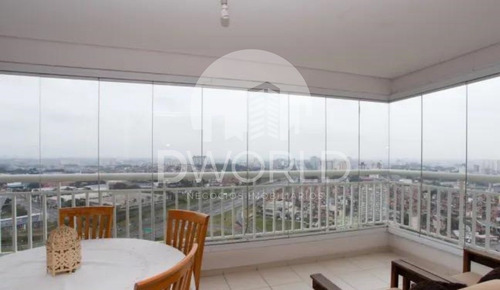 Imagem 5 de 30 de Condomínio Clube - Andar Alto! - Ap02753 - 70317539