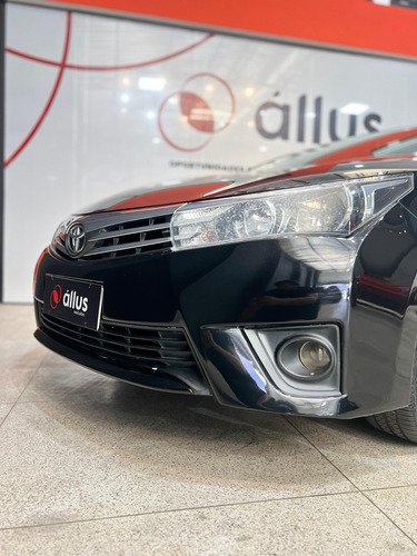 Toyota Corolla 2.0 16v Xei Flex Multi-drive S 4p