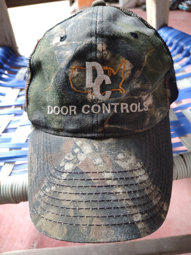 Gorra Mossy Oak Camuflaje Camuflaje Camuflaje