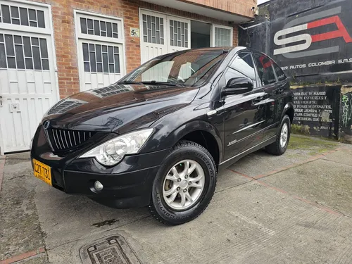 SsangYong Actyon 2.3 A230