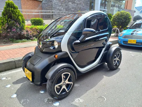 Renault Twizy Technic