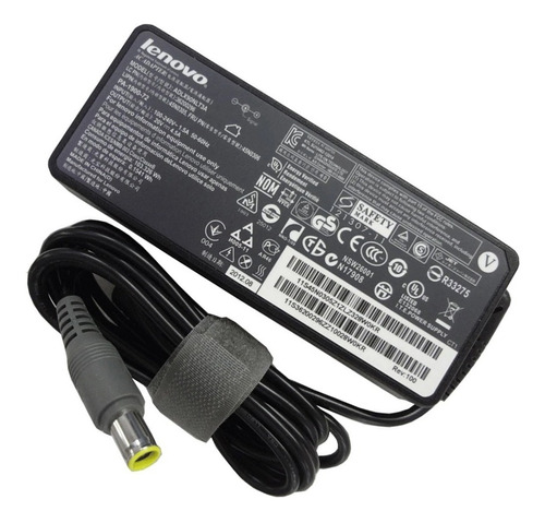 Cargador Lenovo Original 90w 20v Mod. 42t4438/9 Oferta!