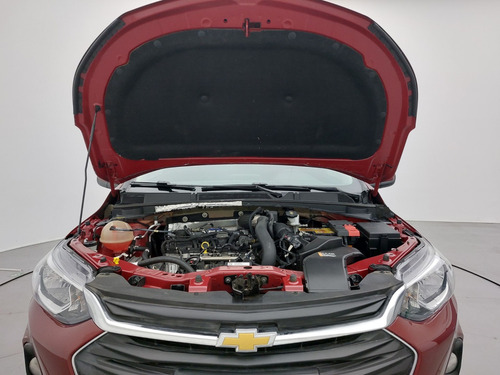 Chevrolet Onix 1.0 TURBO FLEX LTZ AUTOMÁTICO